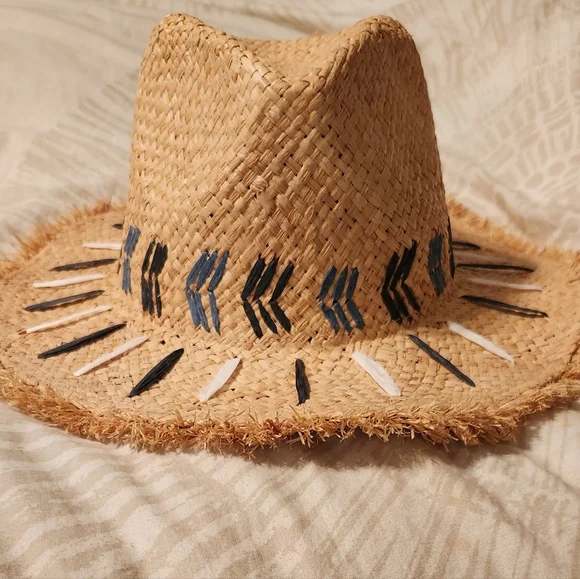 Lulus Accessories Lulus Straw Hat Poshmark